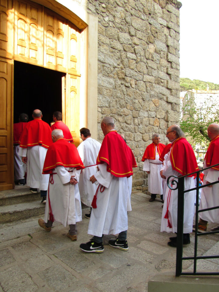 Procession de Pâques en Corse