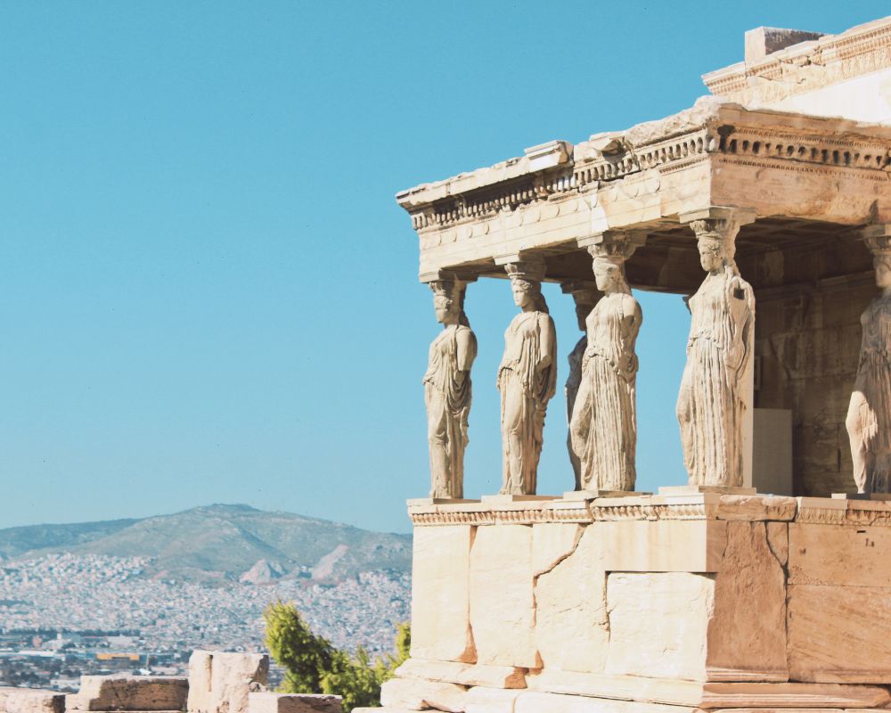 visiter athènes avec les enfants