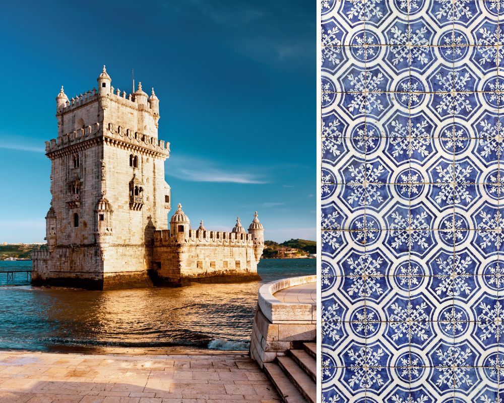 lisbonne avec des enfants belem