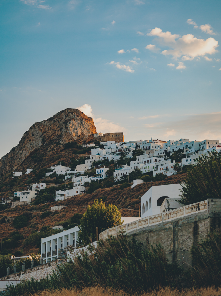 quelle île grecque choisir en famille - Skyros