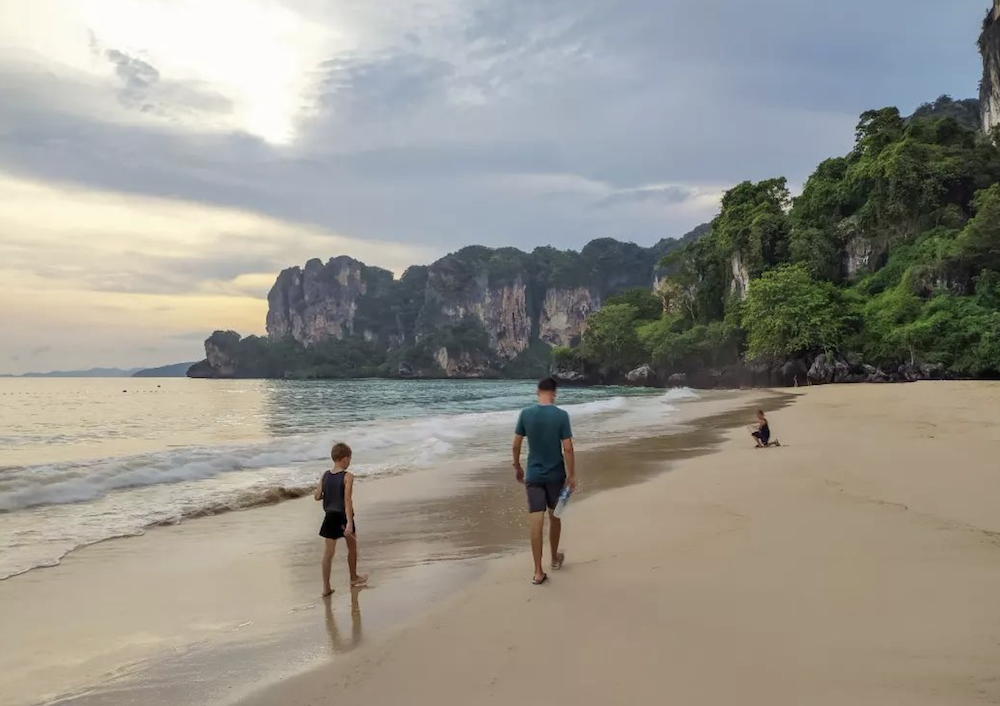 Renoncer à une vie nomade après 6 mois en Thaïlande