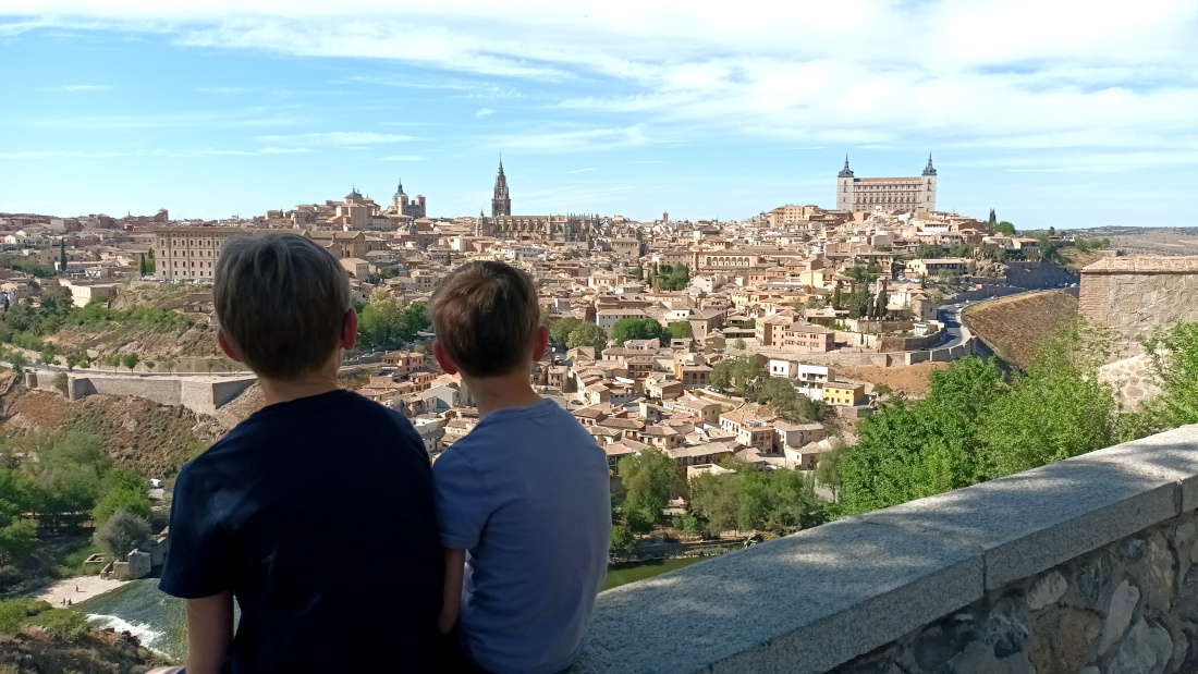 Road-trip en Espagne - Tolède