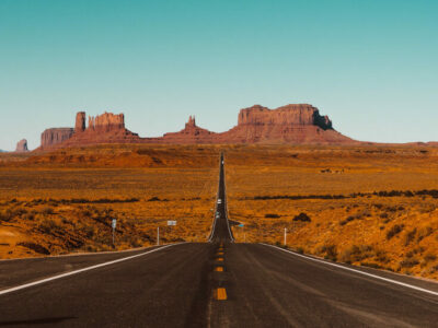 parcs de l'ouest américain en famille - Monument valley