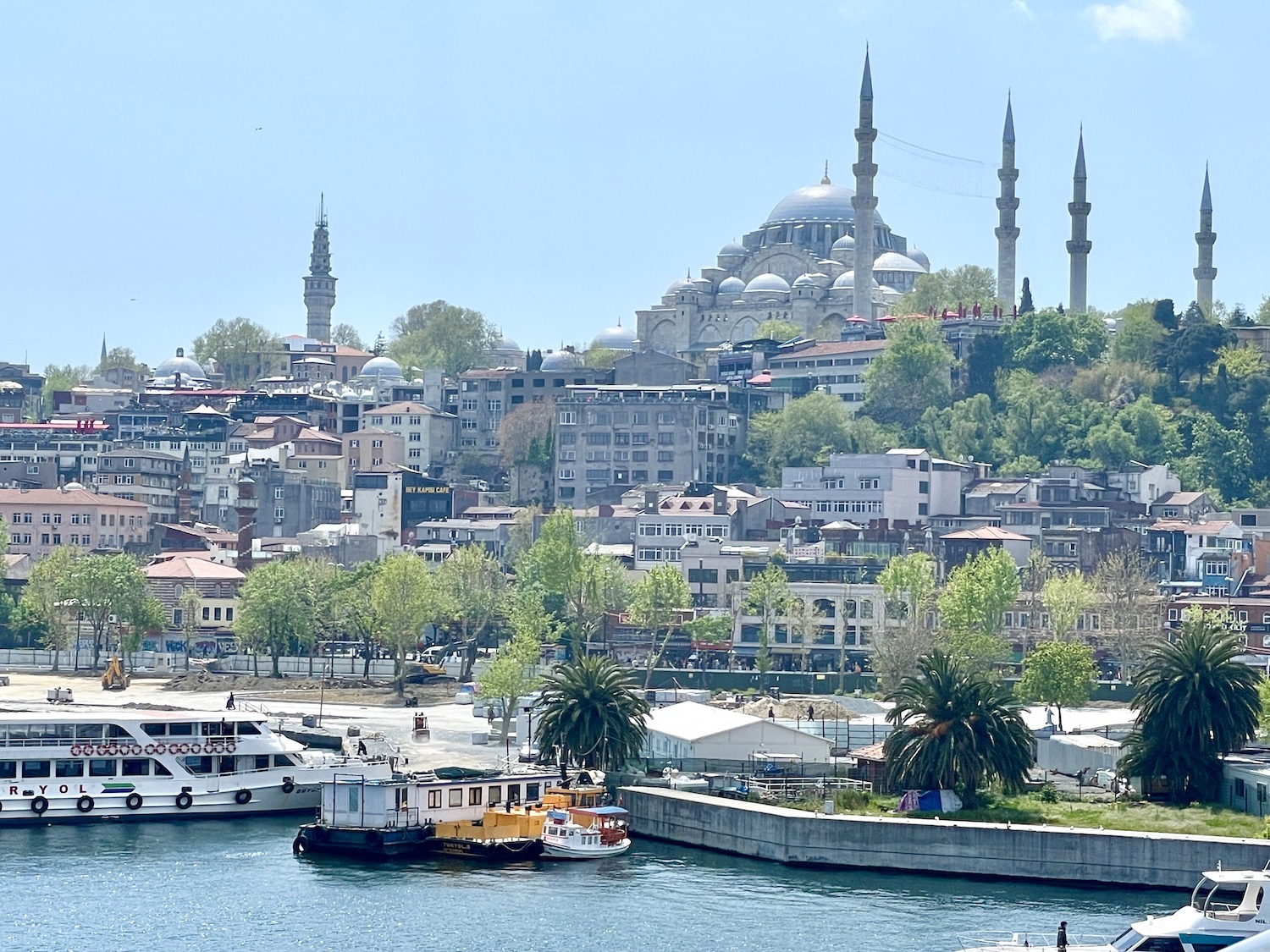 visiter istanbul en 5 jours