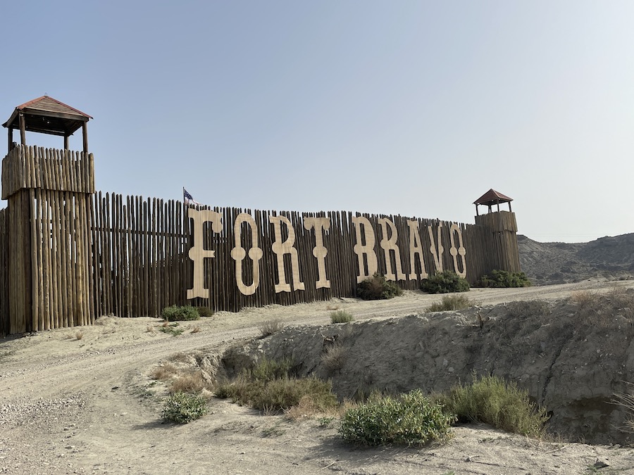 Visiter Fort Bravo avec les enfants ? bonne ou mauvaise idée ?