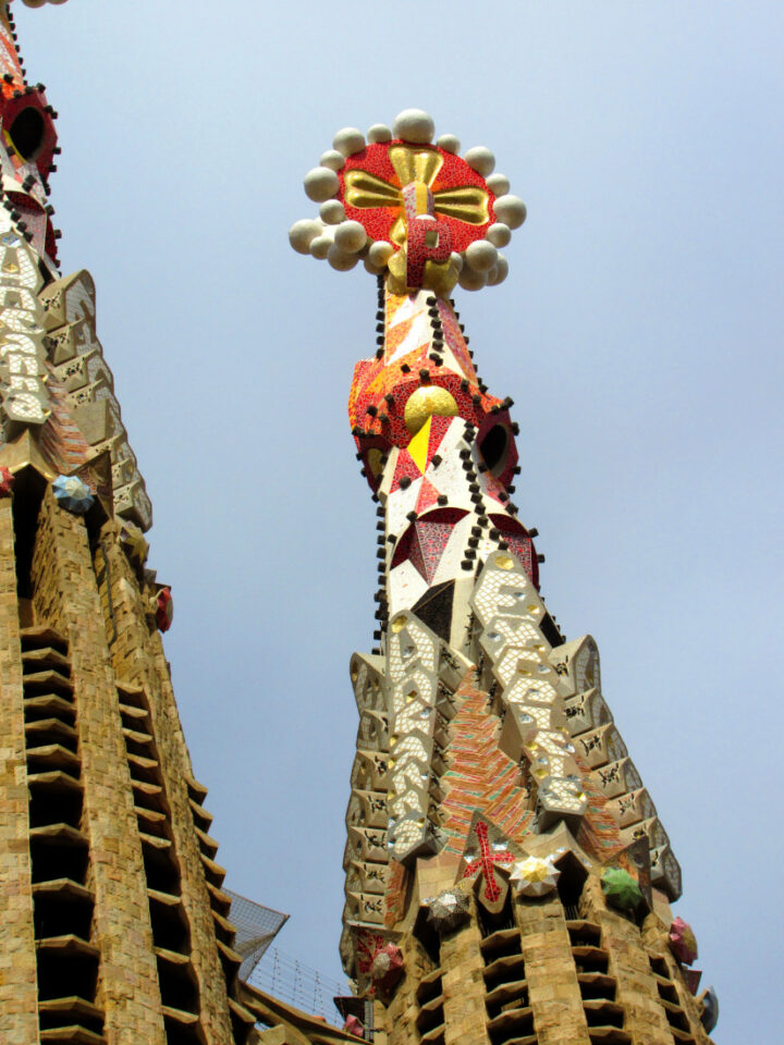 Barcelone sur les traces de Gaudi