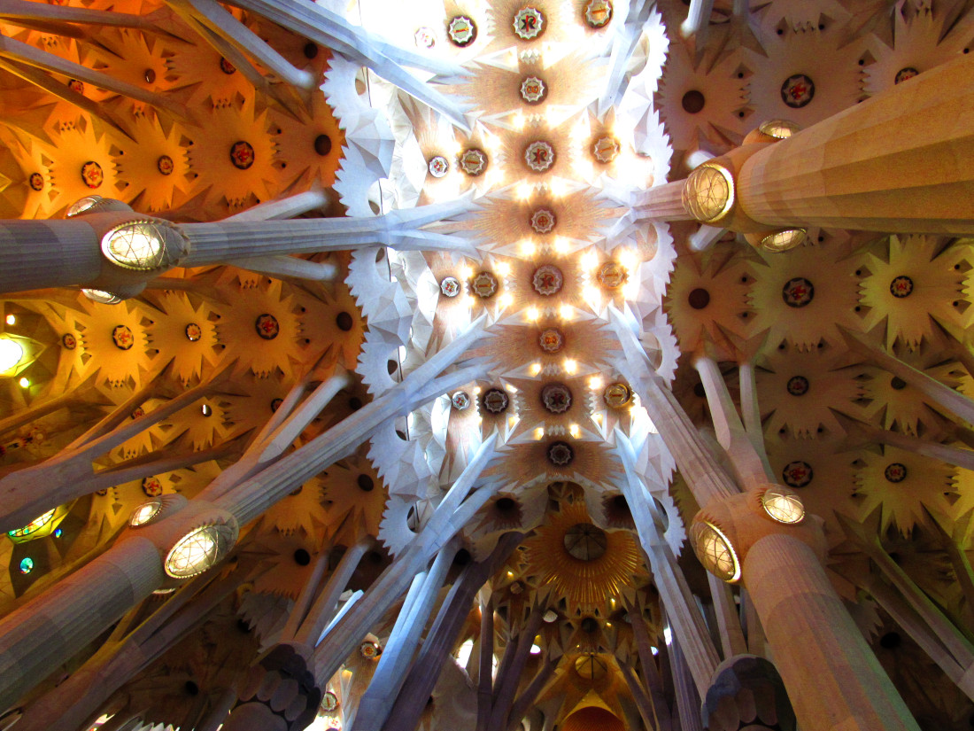 Barcelone sur les traces de Gaudi