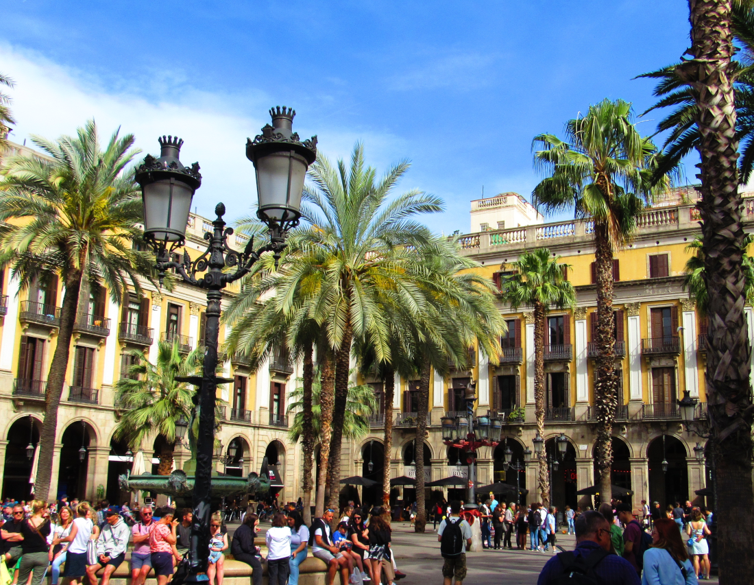 Barcelone sur les traces de Gaudi