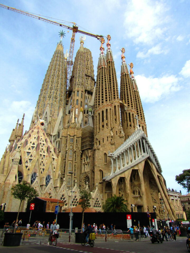 Barcelone sur les traces de Gaudi