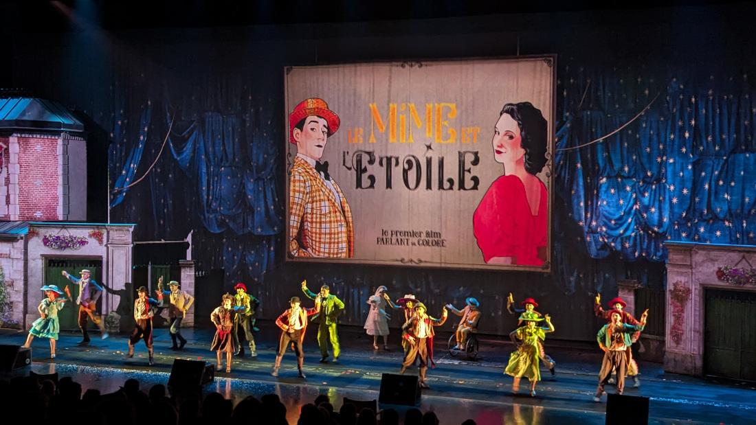 Visiter le Puy du fou en famille