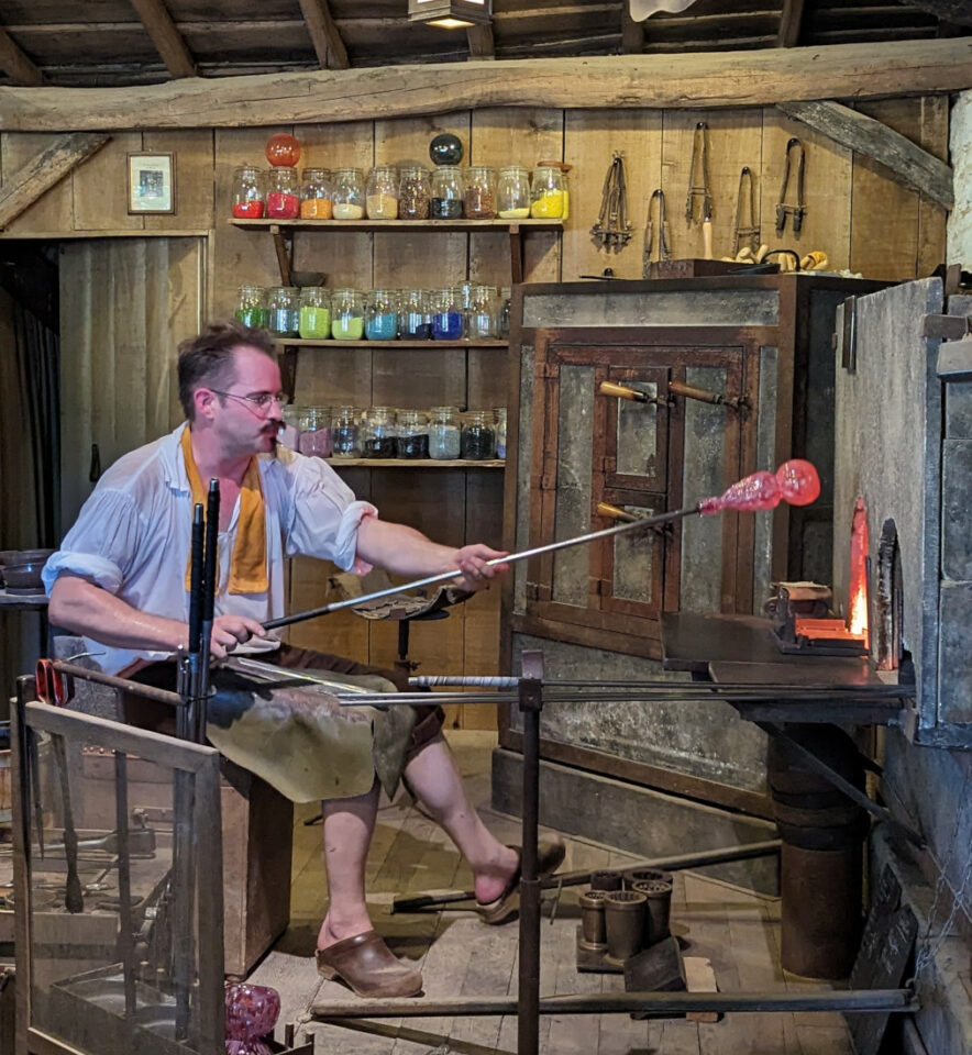 Visiter le Puy du fou en famille