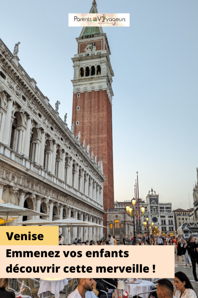 Visiter Venise le temps d'un week-end