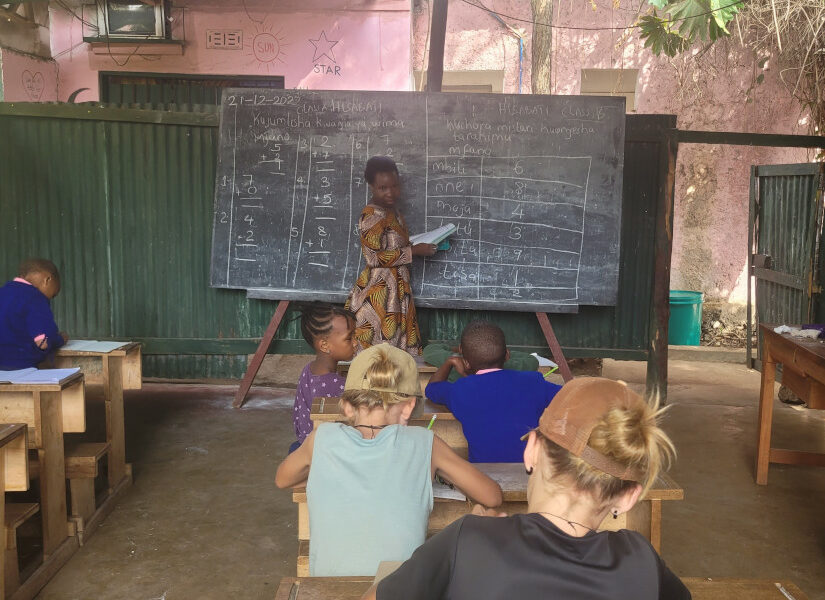 Faire du bénévolat en Tanzanie