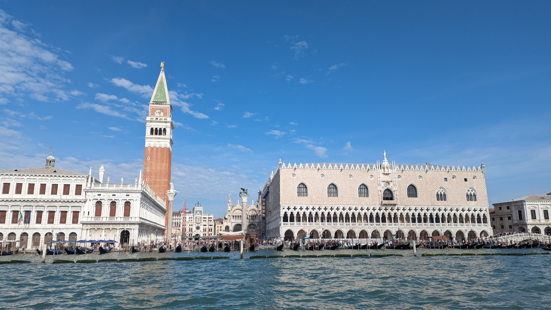 Visiter Venise le temps d'un week-end - Piazza San Marco