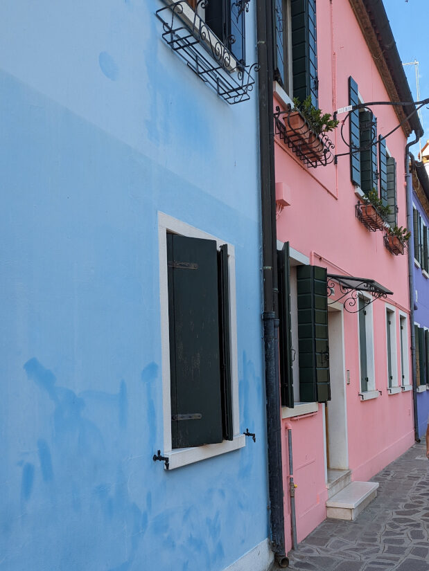 Visiter Burano, ça vaut le coup ?