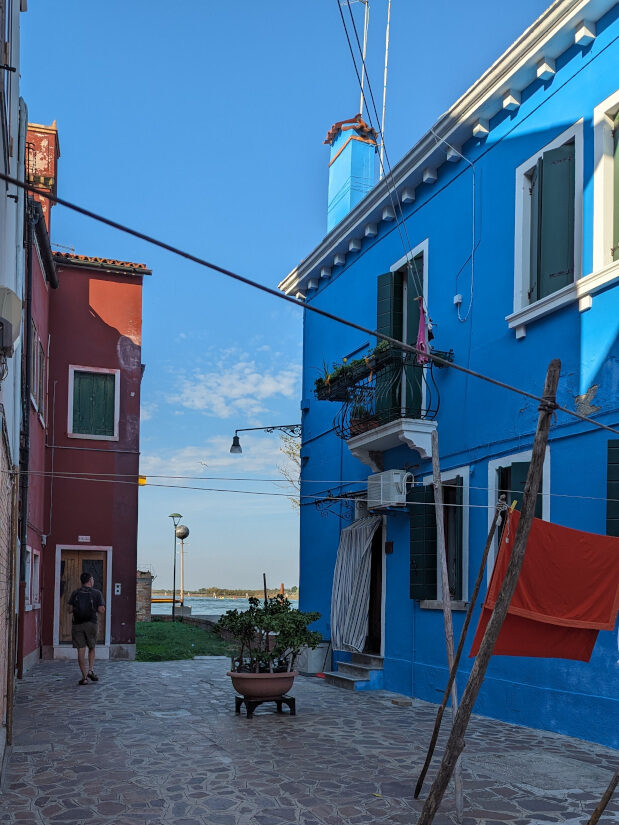 Visiter Burano, ça vaut le coup ?