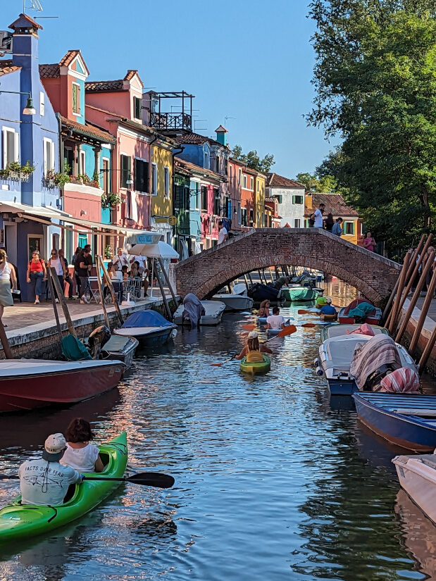 Visiter Burano, ça vaut le coup ?