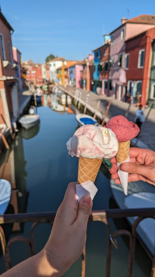 Visiter Burano, ça vaut le coup ?