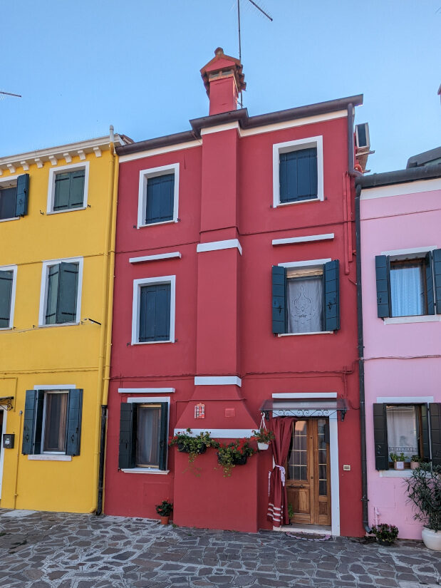 Visiter Burano, ça vaut le coup ?