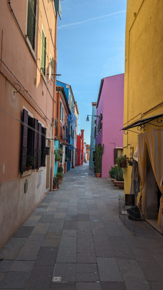 Visiter Burano, ça vaut le coup ?