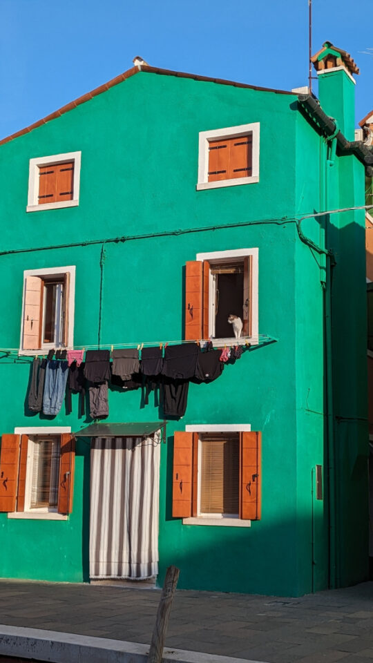 Visiter Burano, ça vaut le coup ?