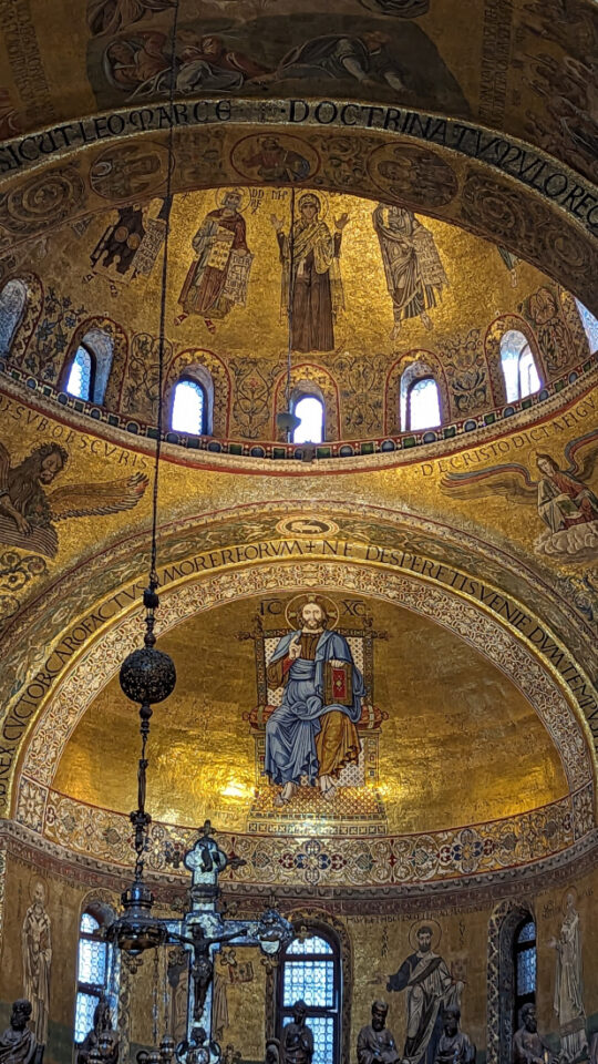 Visiter Venise le temps d'un week-end - Basilique