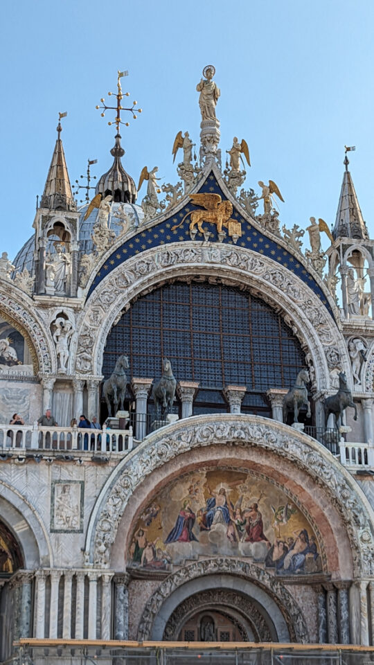 Que voir sur la place saint-marc de venise ?