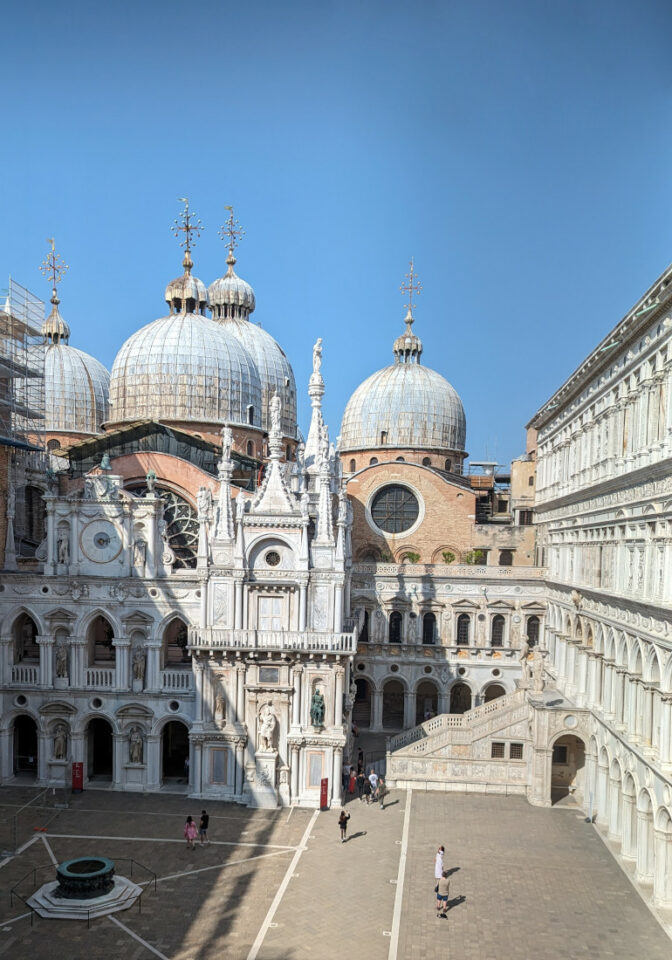 Que voir sur la place saint-marc de venise ?