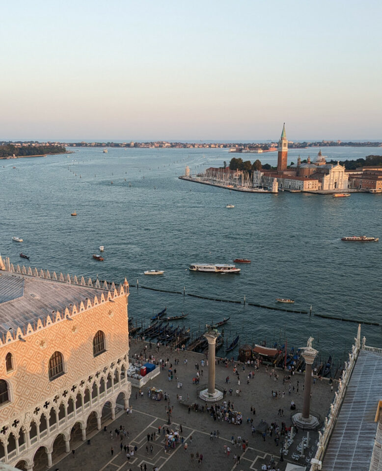 Que voir sur la place saint-marc de venise ?