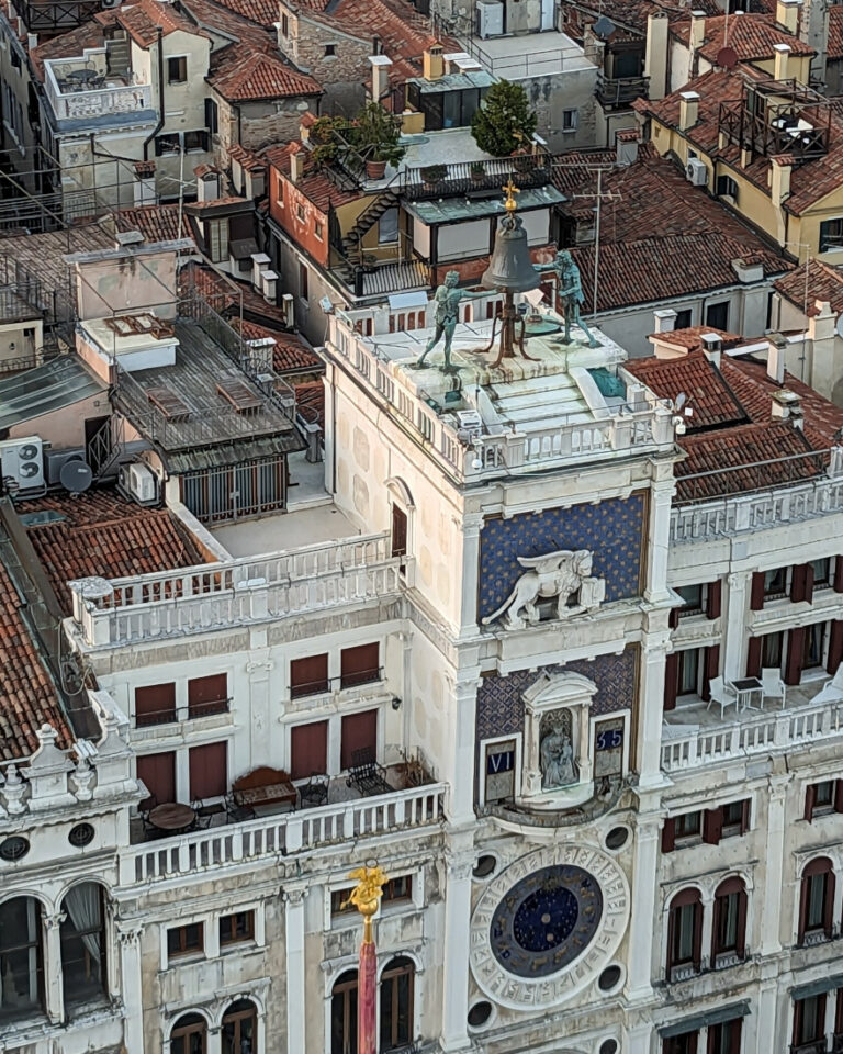 Que voir sur la place saint-marc de venise ?