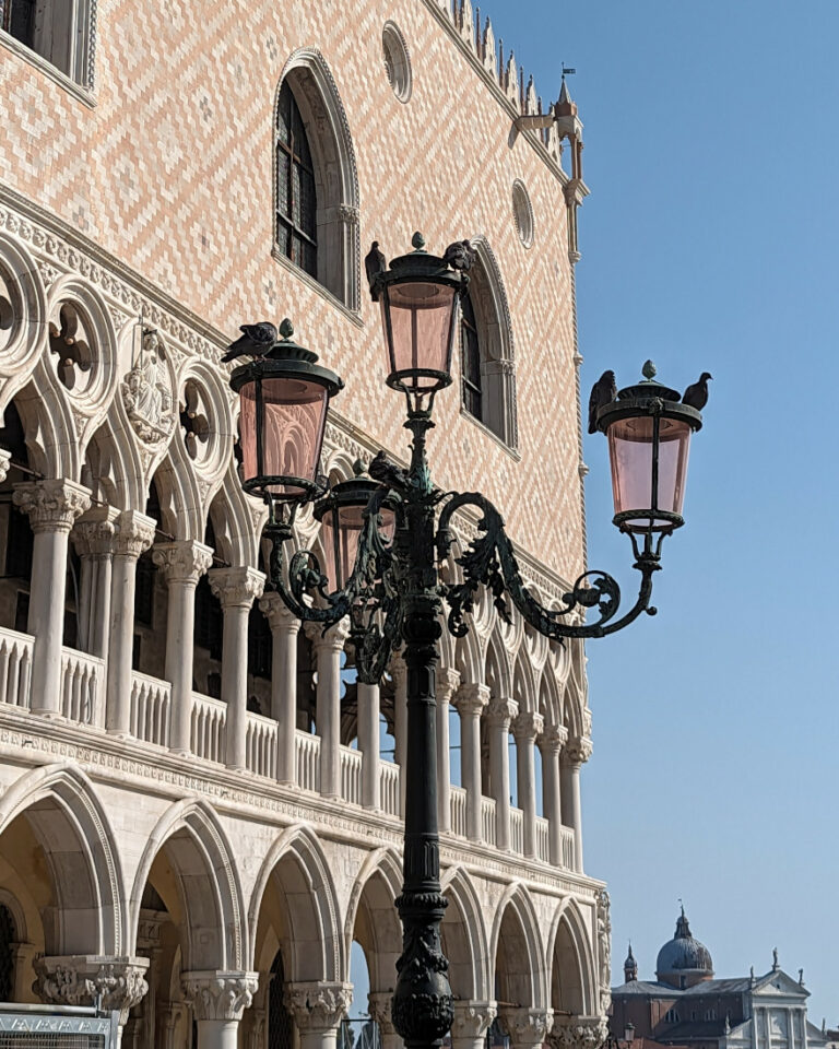 Visiter Venise le temps d'un week-end - Palais des doges