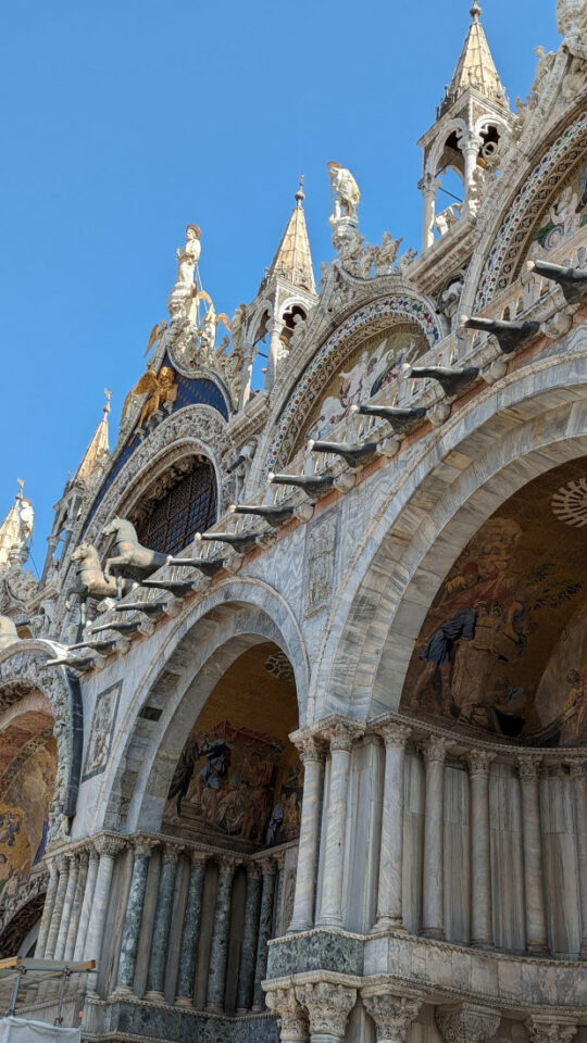 Que voir sur la place saint-marc de venise ?