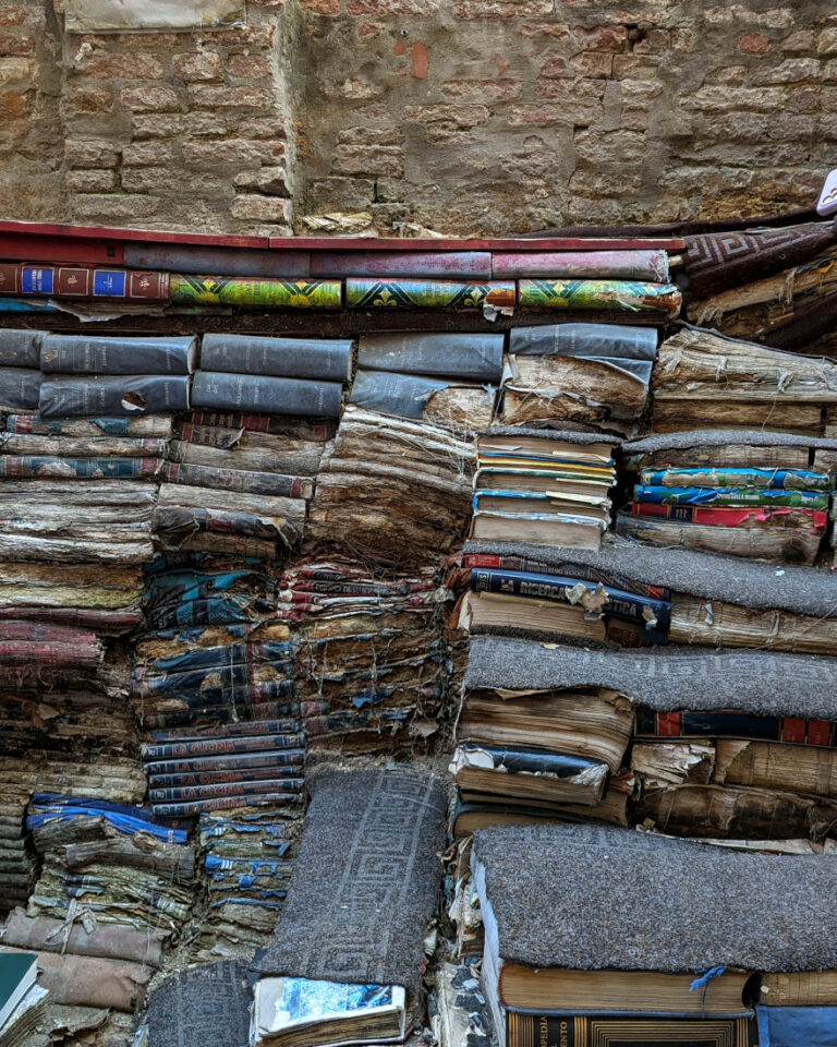 Visiter Venise le temps d'un week-end - Librairie Acque Alta