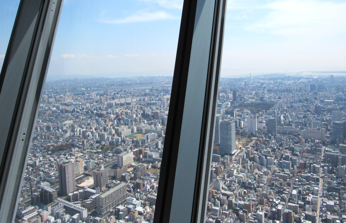 Visiter Tokyo en famille