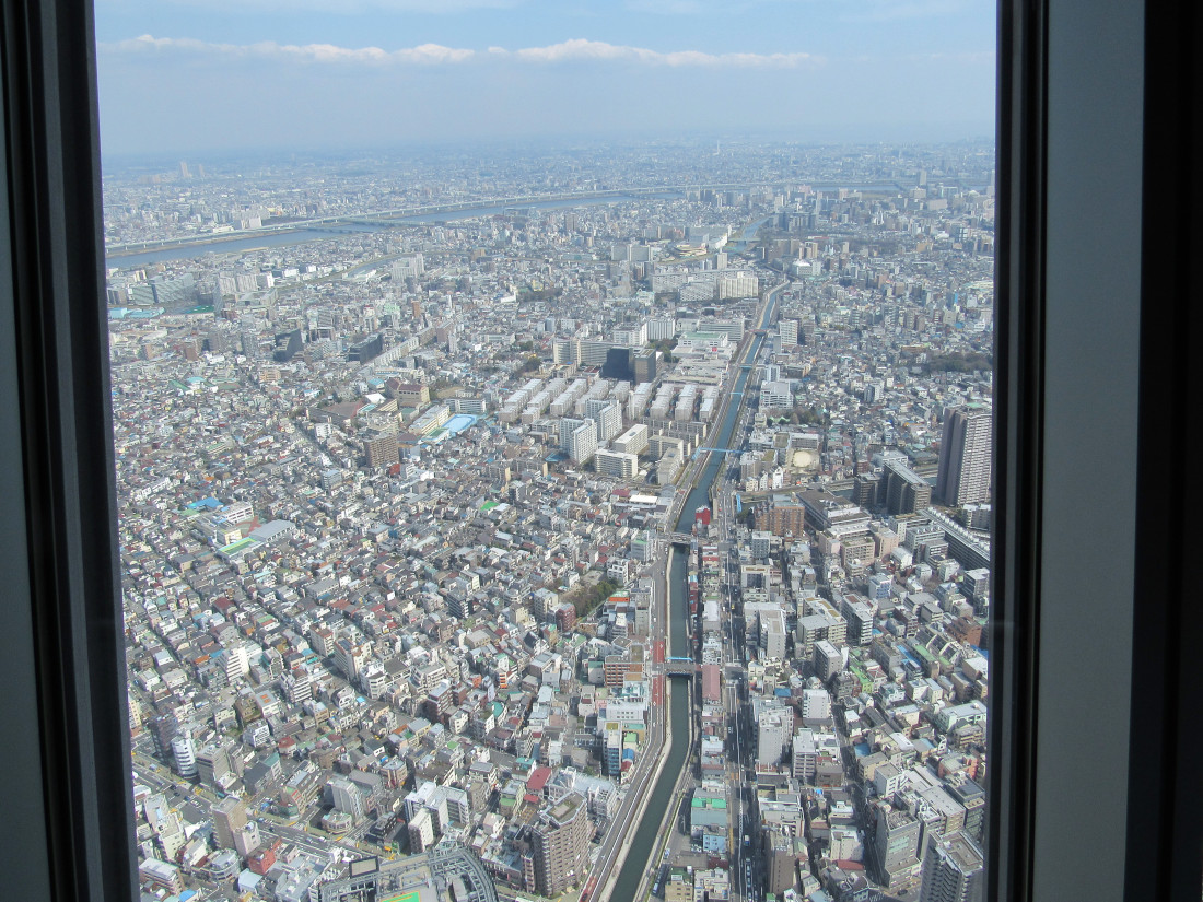 Visiter Tokyo en famille