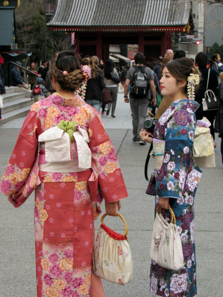 Visiter Tokyo en famille