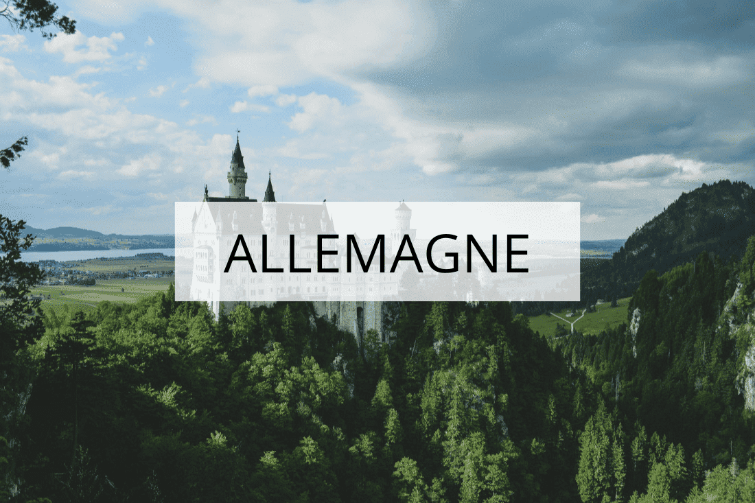 Allemagne en famille Allemagne avec des enfants