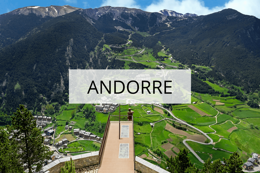 Andorre en famille Andorre avec des enfants