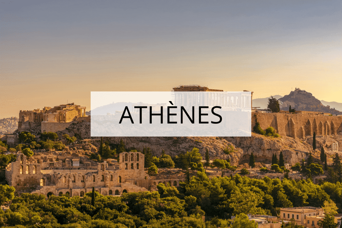 Athènes en famille Athènes avec les enfants