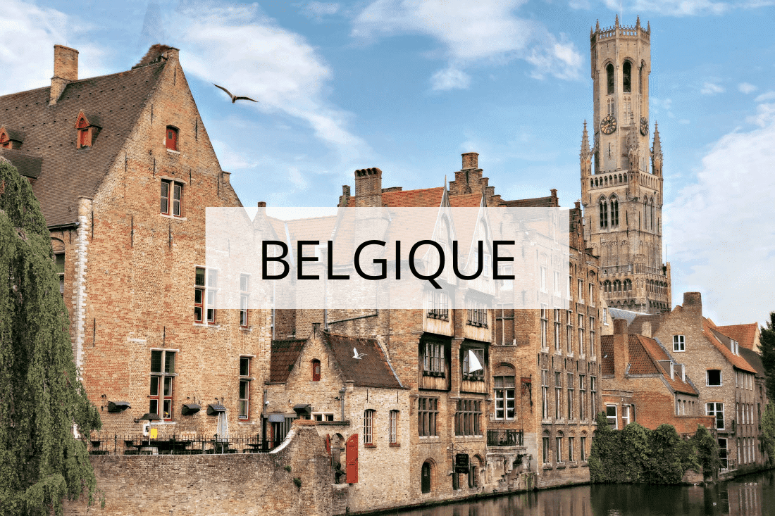 Belgique en famille Belgique avec des enfants