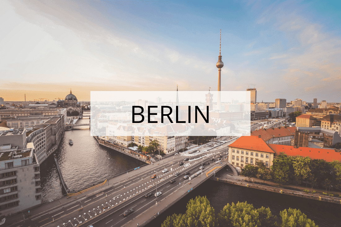 Berlin en famille Berlin avec les enfants