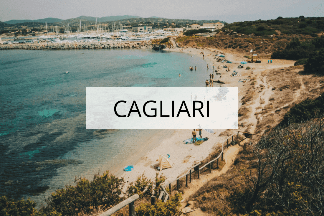 Cagliari en famille Cagliari avec les enfants