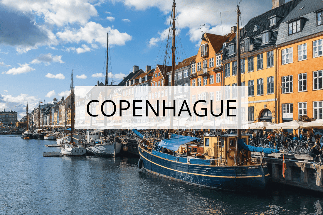 Copenhague en famille Copenhague avec les enfants