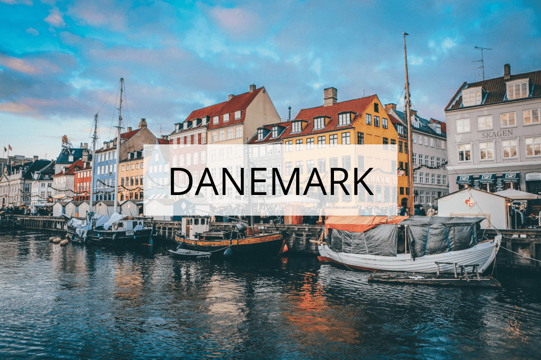 Danemark en famille Danemark avec des enfants