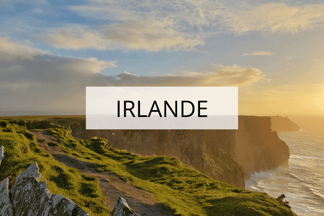 Irlande en famille Irlande avec des enfants