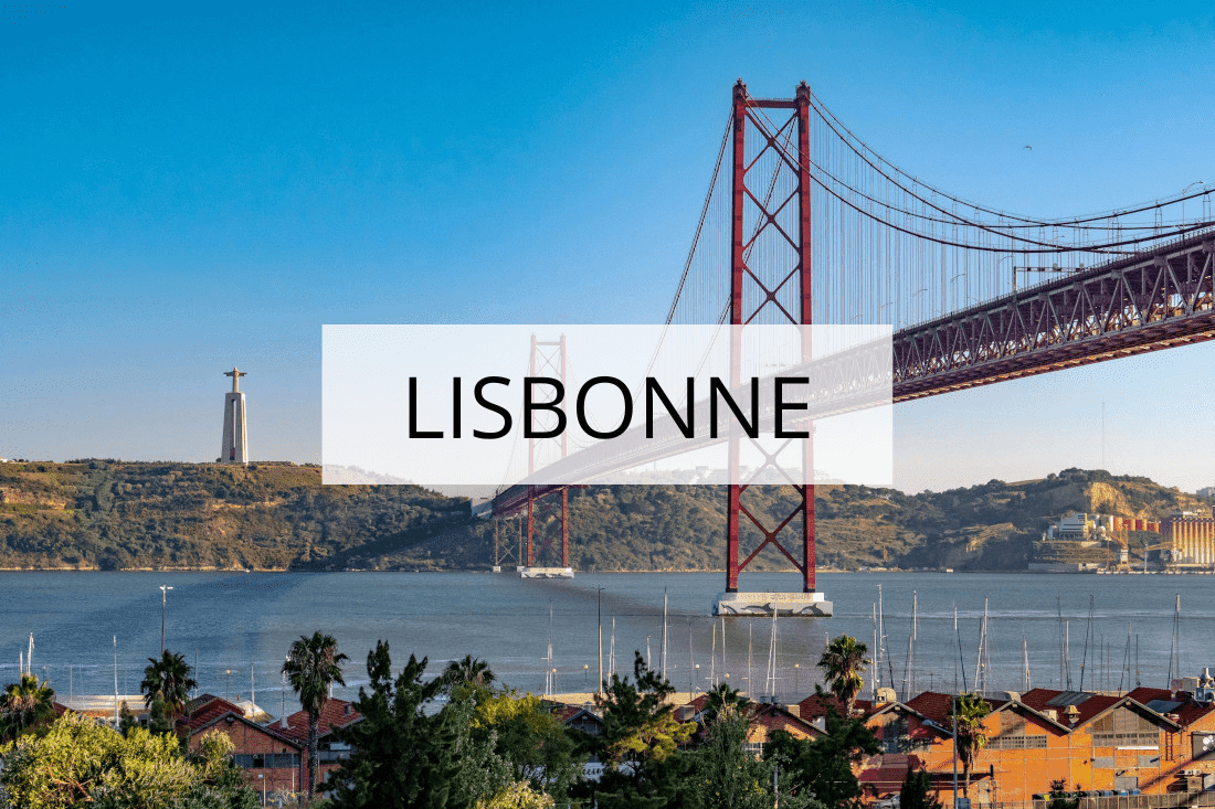 Lisbonne en famille Lisbonne avec les enfants