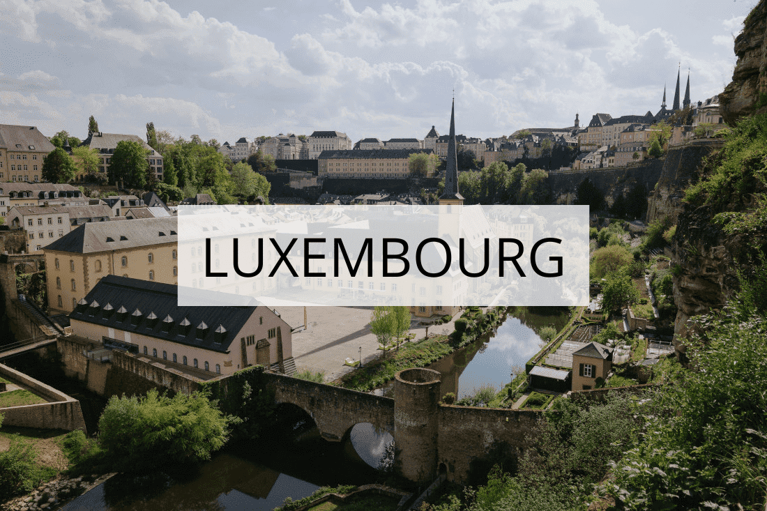 Luxembourg en famille Luxembourg avec les enfants