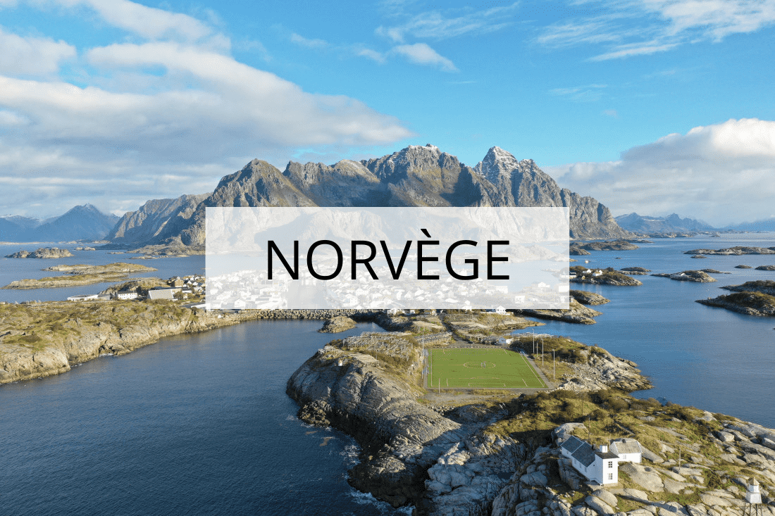 Norvège en famille Norvège avec des enfants