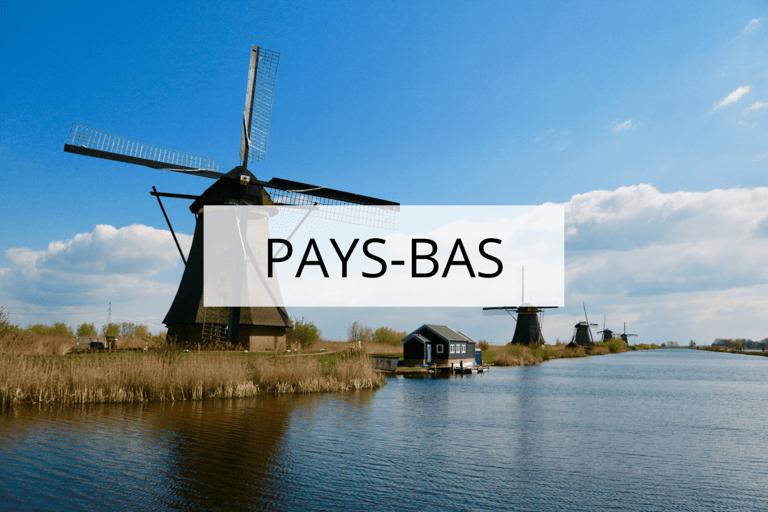 Pays-Bas en famille Pays-Bas avec des enfants