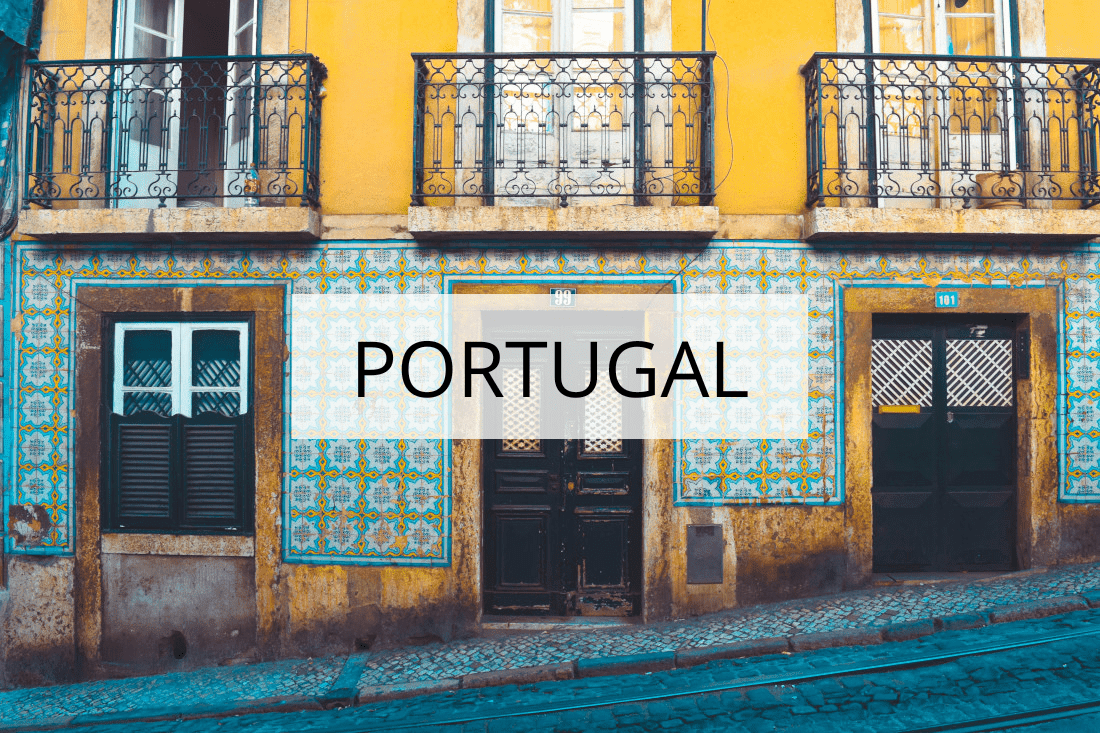 Portugal en famille Portugal avec des enfants